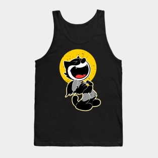 Felix The Bat Tank Top